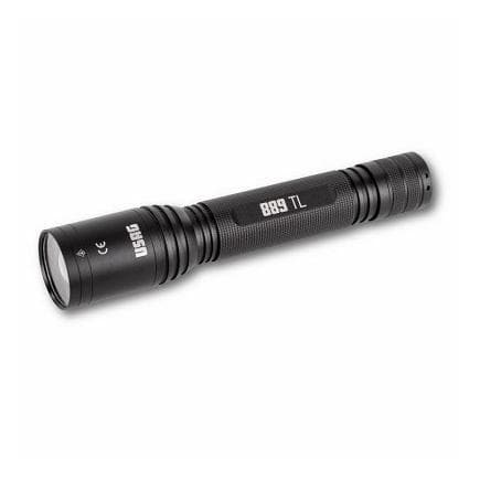 USAG U08890072 - TORCHE LED EN ALUMINIUM - 680 LUMEN