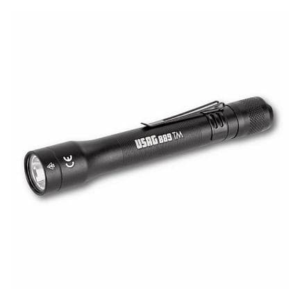 USAG U08890071 - TORCHE LED STYLO EN ALUMINIUM - 170 LUMEN