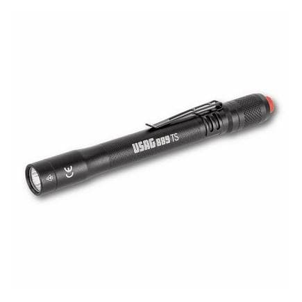 USAG U08890070 - TORCHE LED STYLO EN ALUMINIUM - 110 LUMEN