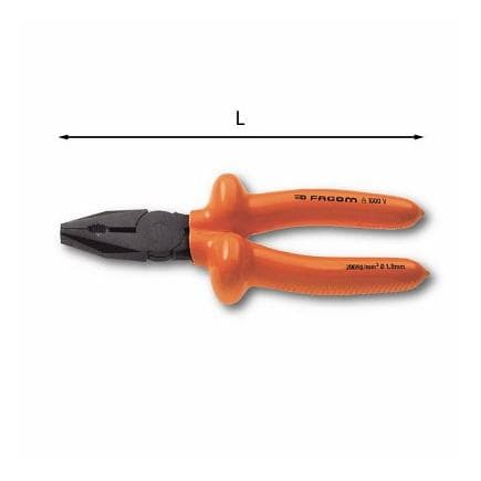 USAG U00850104 - PINCES UNIVERSELLES 1000 V