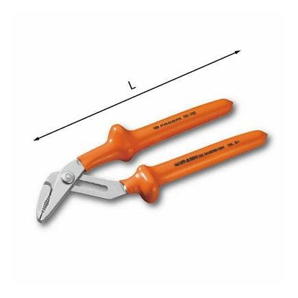 USAG U00940100 - PINCE MULTIPRISE 1000 V