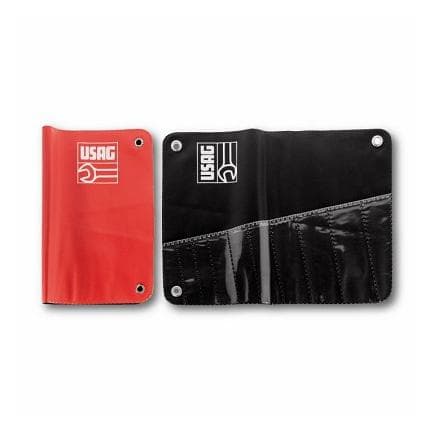 USAG U02520506 - POCHETTE VIDE Pour jeu de clés 252 N/B8