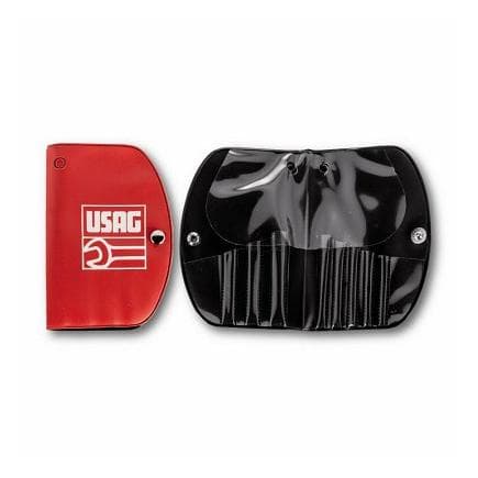 USAG U02800208 - POCHETTE VIDE Pour jeu de clés mâles série 280 N/SE12, 280 P/SE12, 280 SE12