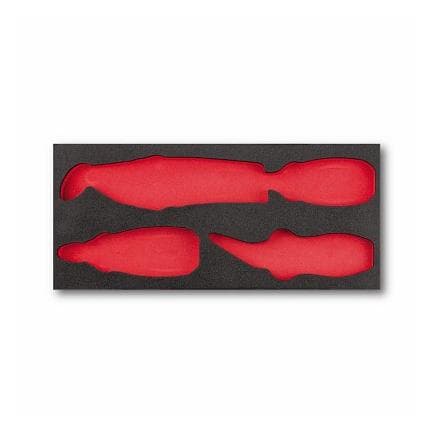 USAG U05191004Q - Module vide pour pinces et pinces coupantes (4 pièces)