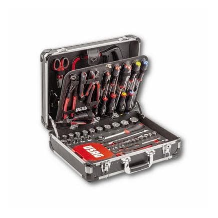 USAG U00020011 - Mallette avec assortiment pour la maintenance (181 pièces)
