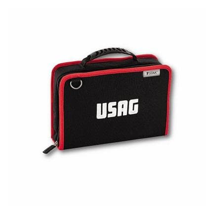 USAG U00070060 - Sac à outils pliable (vide)