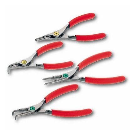 USAG U01270046 - Jeu de 4 pinces à circlips