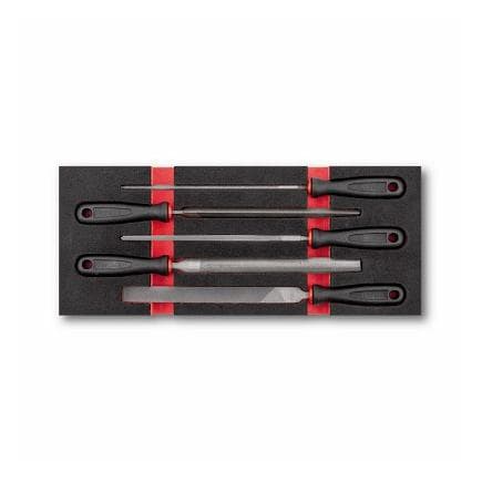 USAG U05191011 - Jeu de limes (5 pièces)