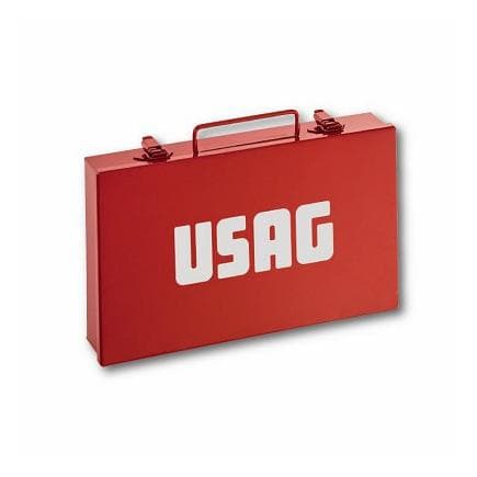USAG U06120002Q - Boîte métal vide - taille M