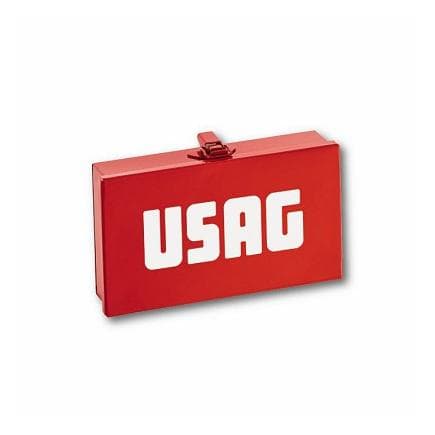 USAG U06120001Q - Boîte métal vide - taille S