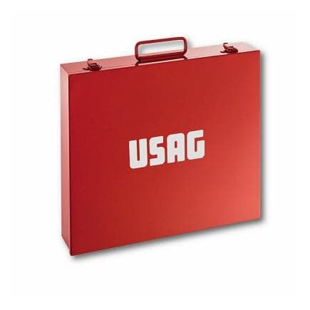 USAG U06120004Q - Boîte métal vide - taille XL