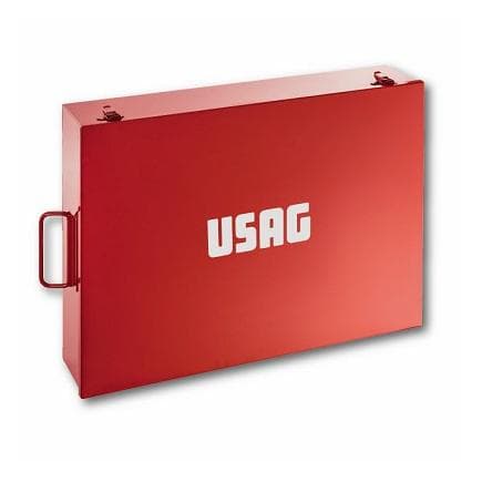 USAG U06120005Q - Boîte métal vide - taille XXL