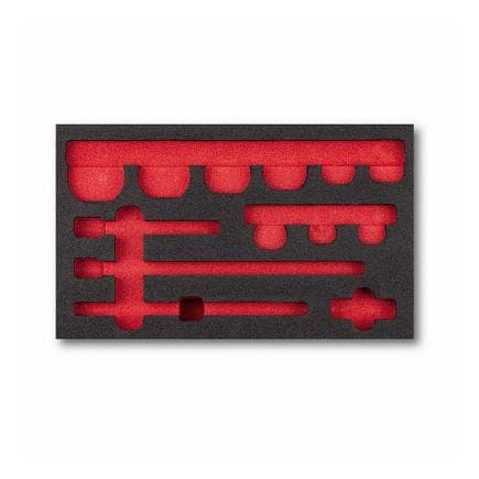 USAG U05190985Q - Module mousse vide pour module 519 M 612S13
