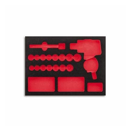 USAG U05191000Q - Module mousse vide pour module 519 M 928S12 et 519 M 928S19