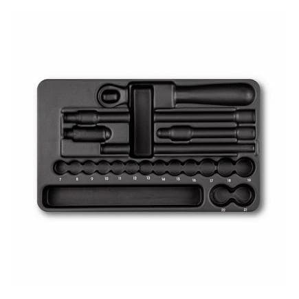 USAG U05190743Q - Module thermoformé vide pour module 519/605BA, 519/605BEA, 519/605BB et 519/605BEB