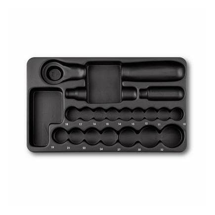 USAG U05190759Q - Module thermoformé vide pour module 519/605CA, 519/605CB, 519/605CEA et 519/605CEB
