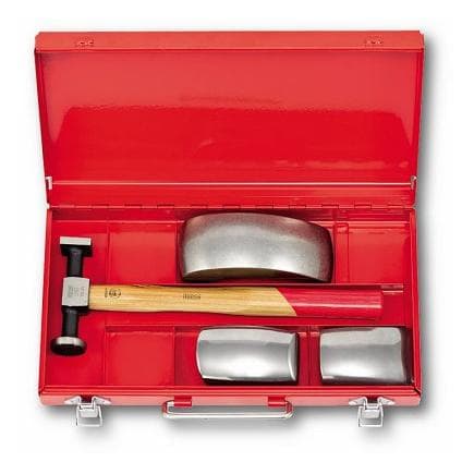 USAG U04230084 - Assortiment pour carrosserie (4 pièces)