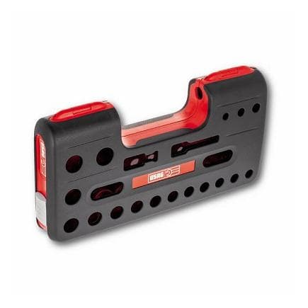USAG U06090002QR - Coffret bi-matière vide pour 609 3/8 B, 609 3/8 EB
