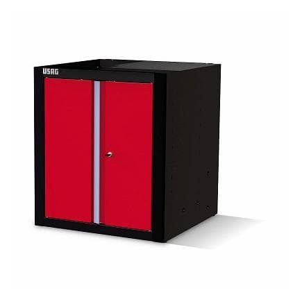 USAG U50100001 - Armoire simple deux portes