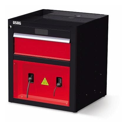USAG U50100007 - Armoire de base pour air et électricité