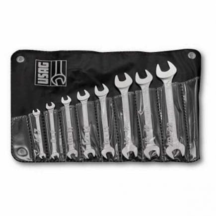 USAG U02520865 - Jeu de 8 clés à fourche