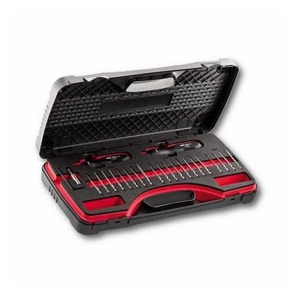 USAG U08240007 - KIT UNIVERSEL POUR REMPLACEMENT D'EMBOUTS DE COUPE (23 PIÈCES)