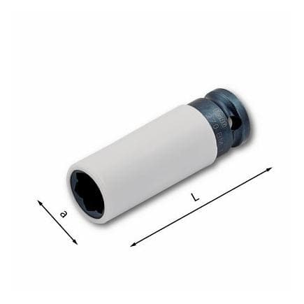 USAG U02700140 - CLÉ À DOUILLE POUR ÉCROUS DE ROUE MERCEDES