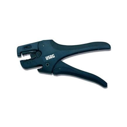 USAG U01460003 - Pince à dénuder automatique droite