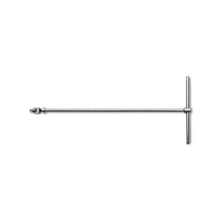 USAG U02730202 - Clé en T avec carré d'entraînement 3/8'' articulé