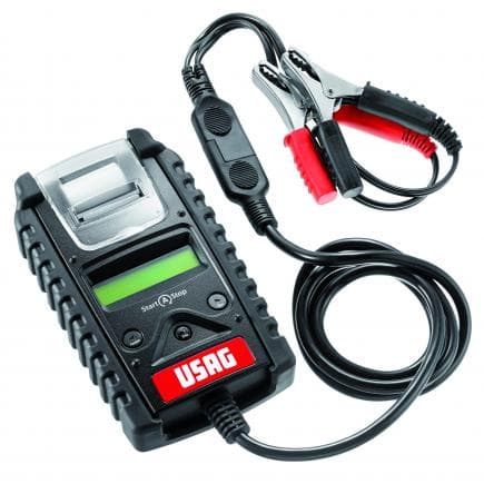 USAG U08901000 - TESTEUR NUMÉRIQUE POUR BATTERIES AVEC IMPRIMANTE
