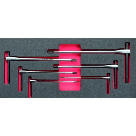 USAG U05190935 - Module en mousse bicolore assorti (6 pièces)