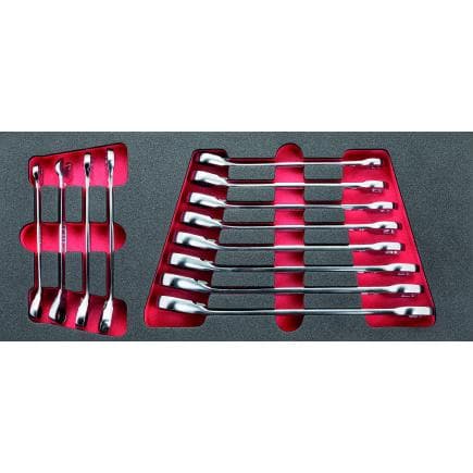 USAG U05190944 - Assortiment de clés mixtes (12 pièces)