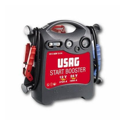 USAG U16130013 - Démarreur portable professionnel 12V-24V