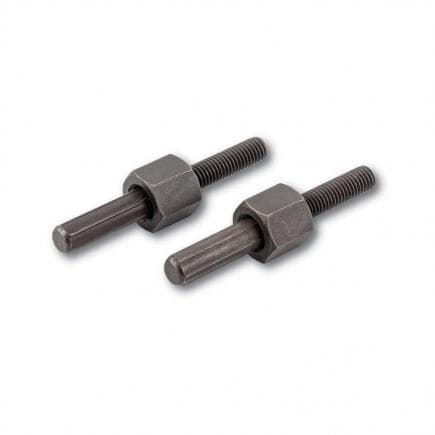 USAG U02720004 - Extracteurs à connexion hexagonale (2 pièces)