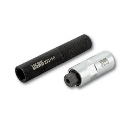 USAG U02720006 - Kit avec poignée spéciale et douille pour le retrait de l'extracteur