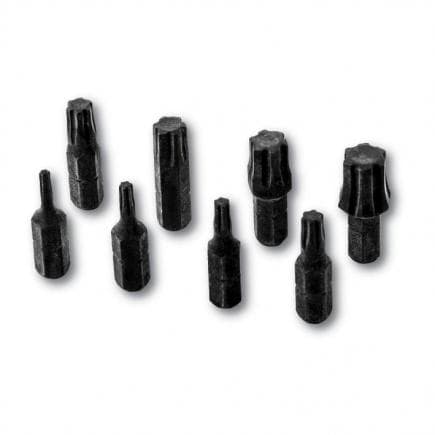USAG U04580314 - Jeu d'extracteurs pour vis 6 pans endommagées (8 pièces)