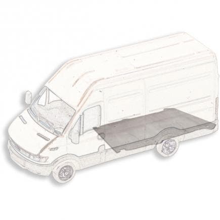 USAG U50050380 - Plates-formes multicouches avec revêtement phénolique antidérapant