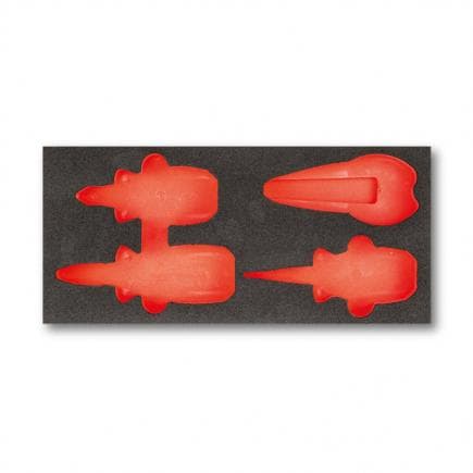 USAG U05191019Q - Module mousse bicolore vide pour module 519 M 085EX1