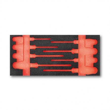 USAG U05191016Q - Module mousse bicolore vide pour module 519 M 091 A