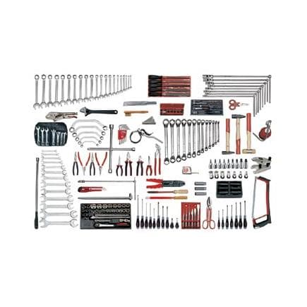 USAG U04960008 - Assortiment de BASE (59 pièces)