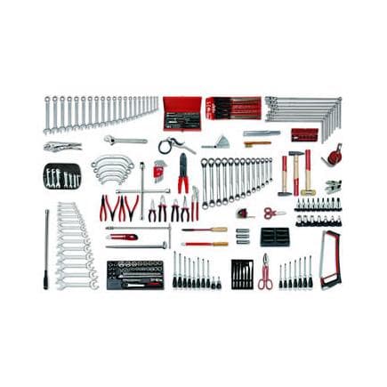 USAG U04960025 - Assortiment AUTO (235 pièces)