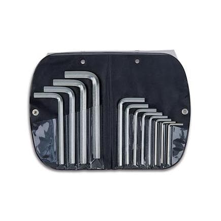 USAG U02800284 - Jeu de 12 clés Allen mâles 6 pans