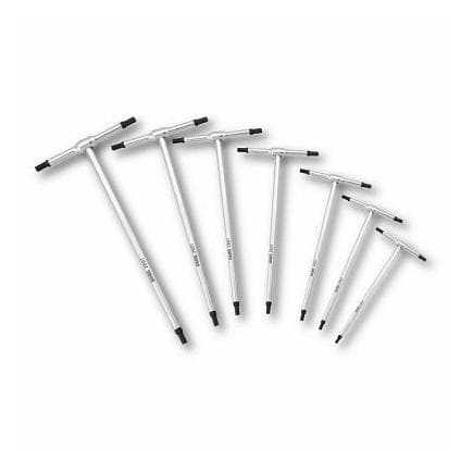 USAG U02800903 - Jeu de 7 clés en T six pans mâle