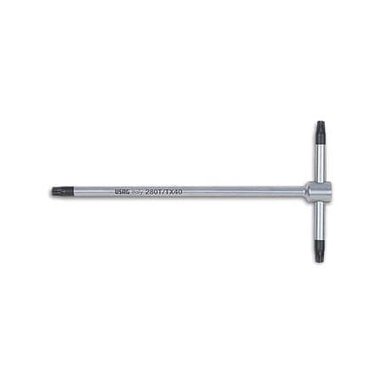USAG U02800651 - Clé en T pour vis TORX®