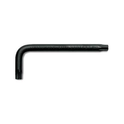 USAG U02800583 - Jeu de 8 clés mâles coudées pour vis TORX®
