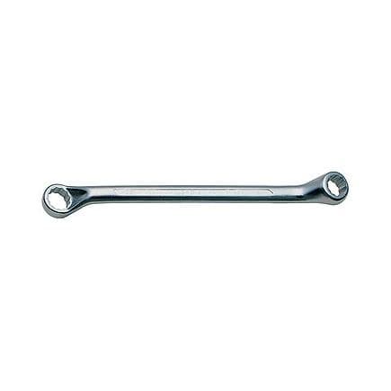 USAG U02840101 - Clé polygonale double courbure pour échafaudage