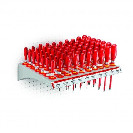 USAG U00910201 - Tablette tournevis 1000 V (100 pièces)