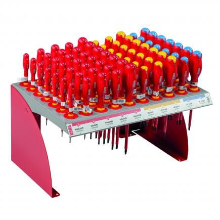 USAG U00910210 - Présentoir de comptoir tournevis 1000 V