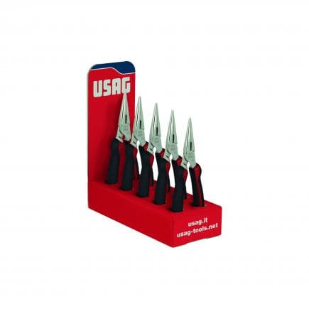 USAG U01330250 - Présentoir de comptoir avec 5 pinces 133 AX 160