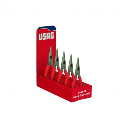 USAG U01330254 - Présentoir de comptoir avec 5 pinces 133 CX 160